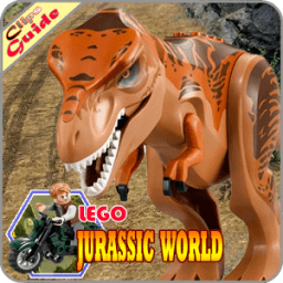 ikon Clips Guide Lego Jurassic World