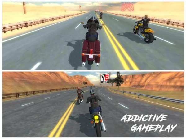 Bike Riders : Bike Racing Game screenshot 5