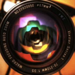 Full HD DLSR Camera иконка