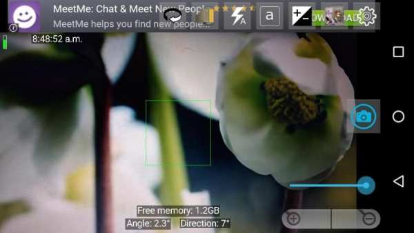 Full HD DLSR Camera screenshot 2