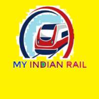 MY INDIAN RAIL on 9Apps