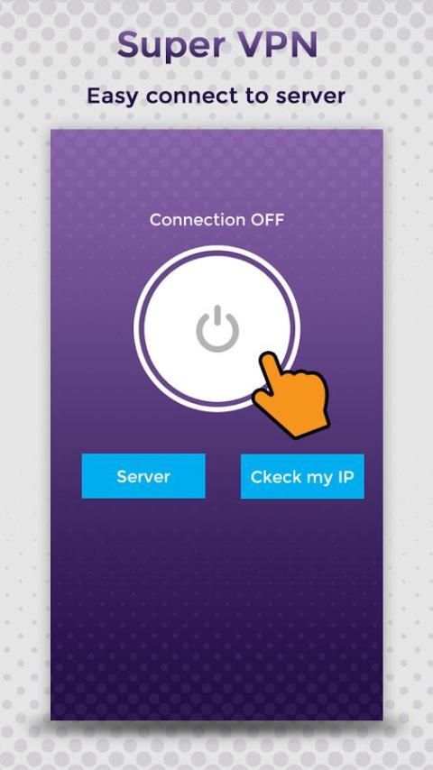 Hot Super VPN Unblock Proxy Master скриншот 2