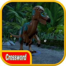 Crossword LEGO Jurassic World 1.0