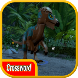 ikon Crossword LEGO Jurassic World