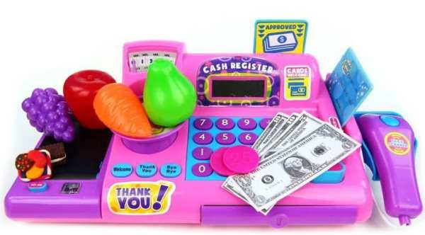 Cash Register Toys Review screenshot 3