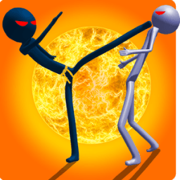 Stickman Karate Fighting 3D icon