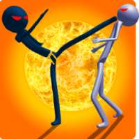 Stickman Karate Fighting 3D