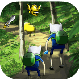 Adventure Jungle Time RUN 2017 иконка
