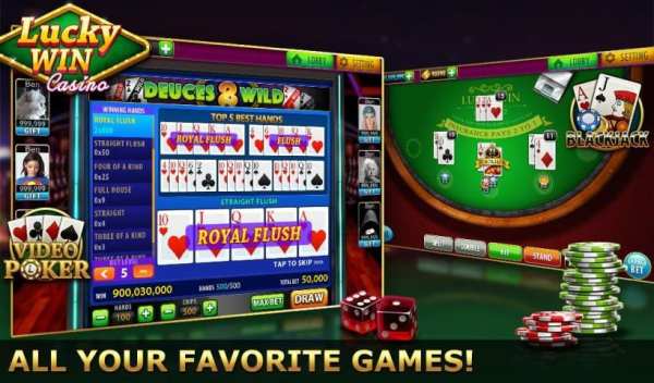 Lucky Win Casino™- FREE SLOTS скриншот 7