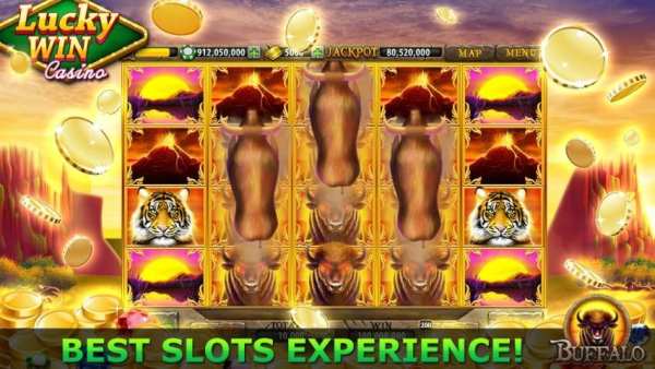 Lucky Win Casino™- FREE SLOTS screenshot 3