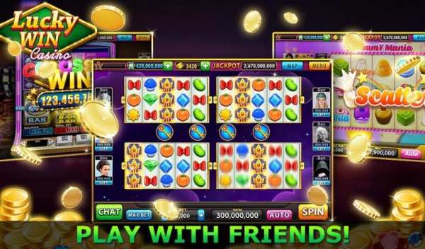 Lucky Win Casino™- FREE SLOTS screenshot 13