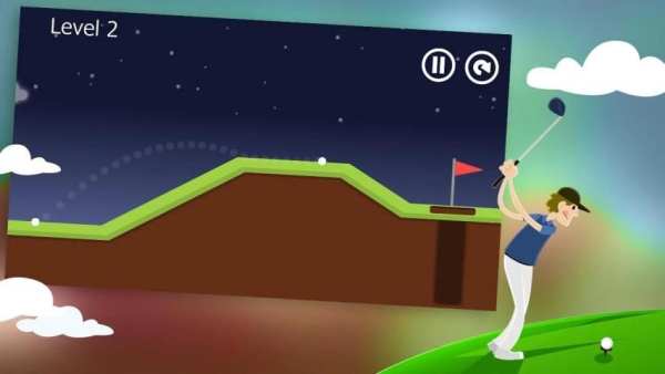 Golf Dune - Mini Golf World Tour 2018 screenshot 3