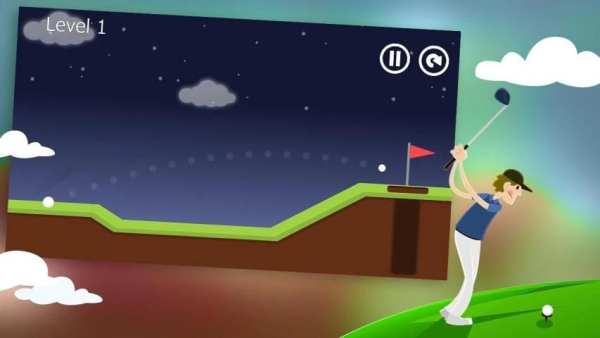 Golf Dune - Mini Golf World Tour 2018 screenshot 4