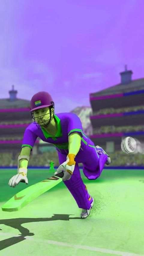 Guide Sachin Saga Cricket Champions screenshot 2