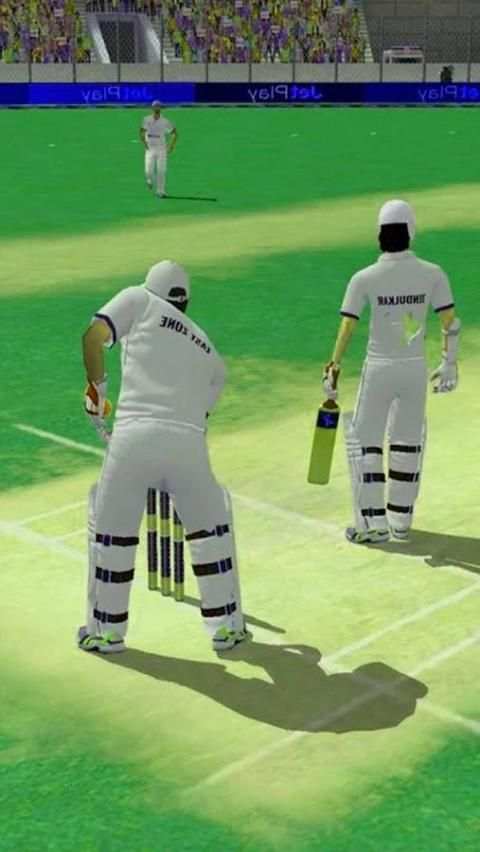 Guide Sachin Saga Cricket Champions screenshot 1