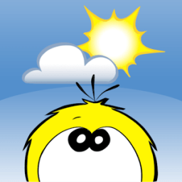 ikon Le Piaf Météo