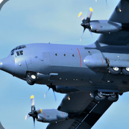 ikon Flight Sim: Transport Plane 3D