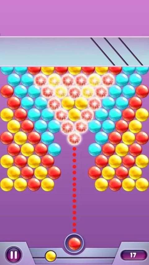 Bouncing Balls 4 تصوير الشاشة