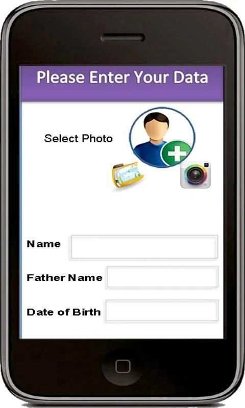 ID Card Maker - Student Card screenshot 3