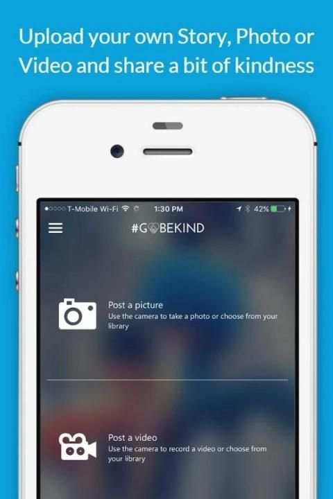 Go Be Kind screenshot 2