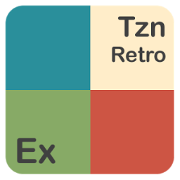 Tzn Retro for ExDialer иконка