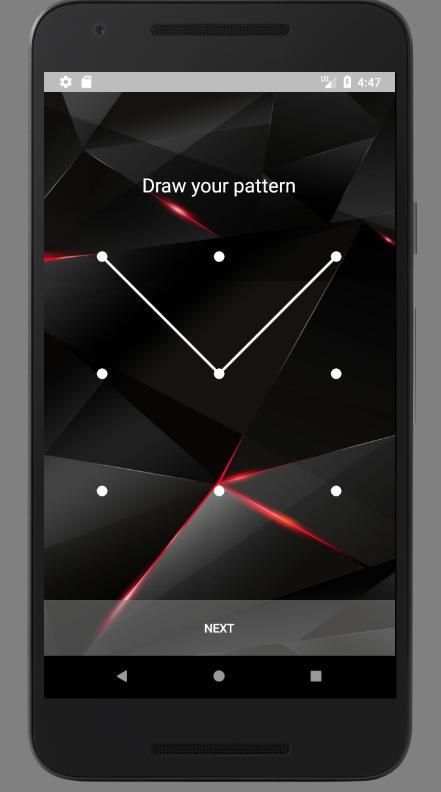 Photo/App Lock Lite screenshot 24