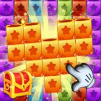 Toy Crush Blasts Cube