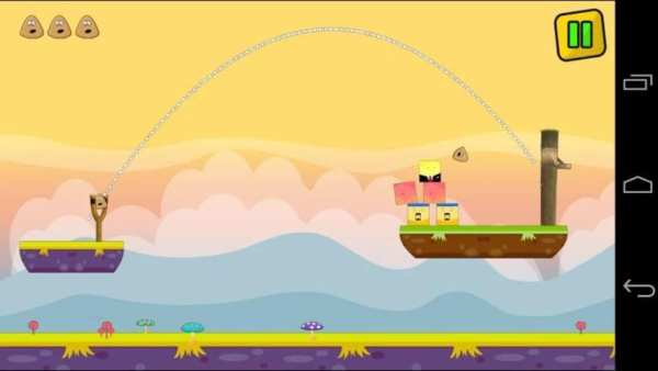 Mi Pou Pou 4 تصوير الشاشة