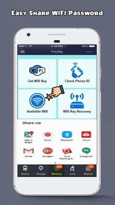 WIFI MAP Password Hacker 2017 - Prank screenshot 4
