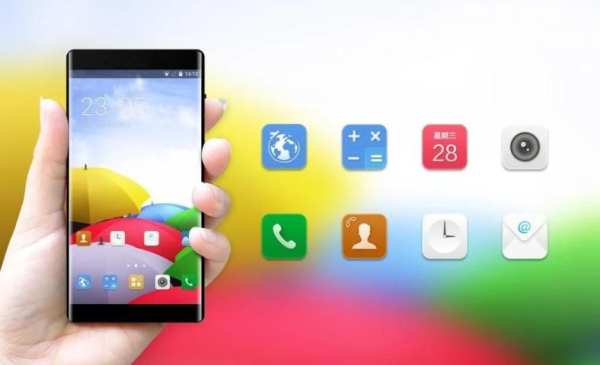 Theme for Gionee M7 Mini скриншот 1