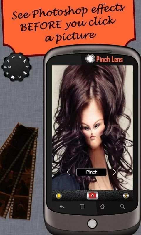 Camera Fun Pro screenshot 3