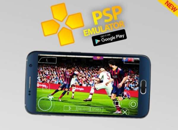 Golden PSP Emulator | Gold PPSSPP screenshot 1