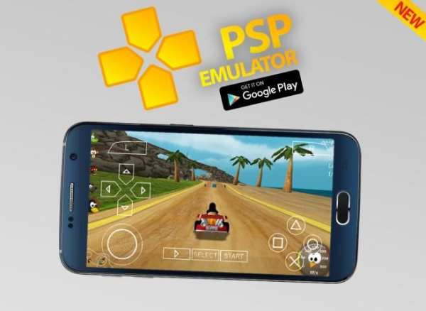 Golden PSP Emulator | Gold PPSSPP screenshot 2