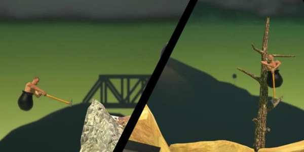 guide -Getting Over- it Game screenshot 2