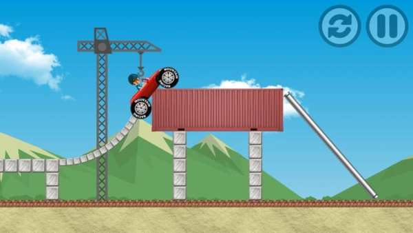 Grand Extream Car Stunt Racing 2 تصوير الشاشة