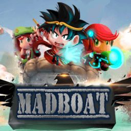 ikon Metal RamBoat - Shooting Jumping game