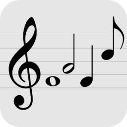 ikon Simple Music Notes