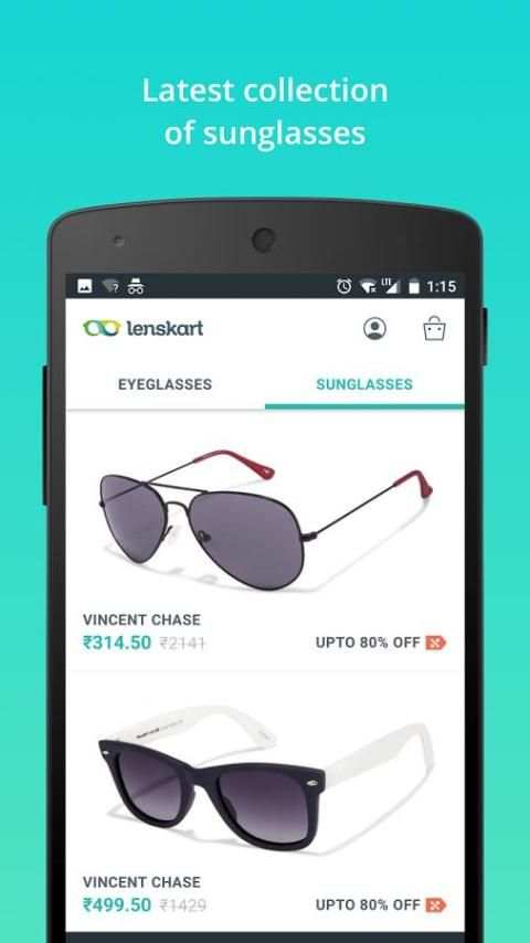 Lenskart Lite - for 2G Network screenshot 4