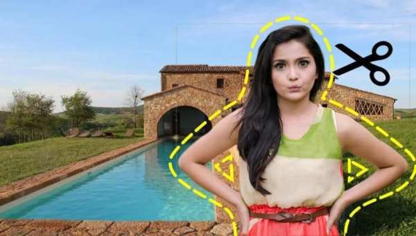 Cut Paste Photo Editor – Selfie Camera 2 تصوير الشاشة