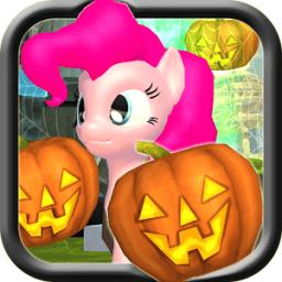 Pony Brony Halloween Runner icon