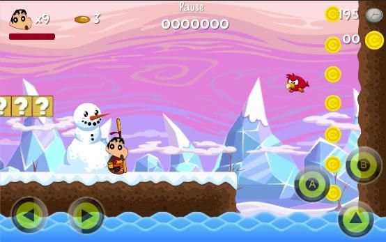 Shin Ninja Hero screenshot 1