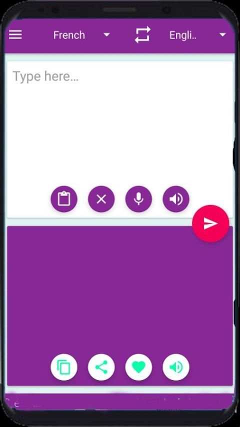 Traduction 2018 Gratuit screenshot 1