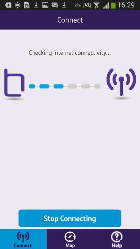 BT One Mobile secure access 1 تصوير الشاشة
