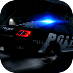 ikon Color Fash Light With Police Siren 2018