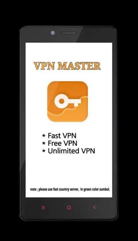 VPN Master screenshot 4