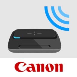 Canon Connect Station أيقونة