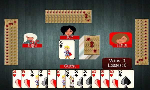 Rummy Free स्क्रीनशॉट 2