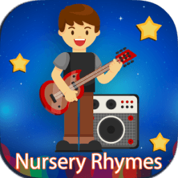 Nursery Rhymes, Kids Songs, Preschool game أيقونة