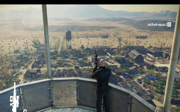 The HITMAN Sniper Shooter screenshot 3
