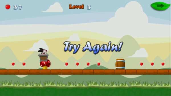 Adventure Mickey Trolley Games Mouse Run screenshot 4